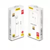 Dudao X14PRO Iekšējās austiņas ar 3,5 mm mini ligzdu, baltas