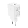 ACEFAST GaN USB-C Lādētājs 30W PD QC 3.0 AFC FCP Balts (A21)