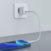 ACEFAST GaN USB-C Lādētājs 30W PD QC 3.0 AFC FCP Balts (A21)