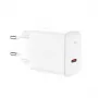 ACEFAST GaN USB-C Lādētājs 30W PD QC 3.0 AFC FCP Balts (A21)