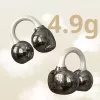 Dudao U20 TWS Bluetooth bezvadu austiņas Melnas