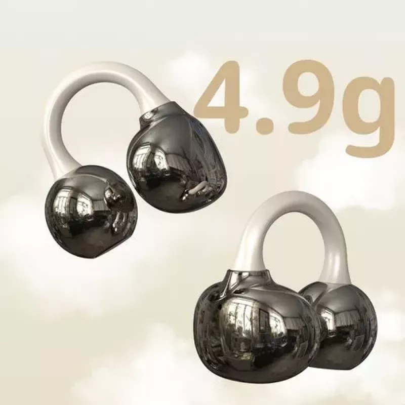 Dudao U20 TWS Bluetooth bezvadu austiņas Melnas