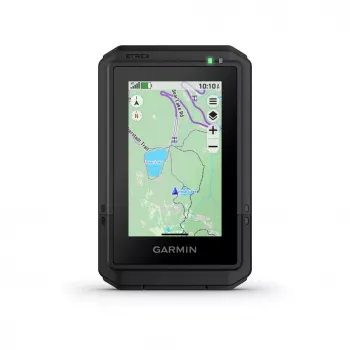 Garmin eTrex Touch GPS rokas ierīce ar skārienekrānu un iepriekš ielādētām kartēm