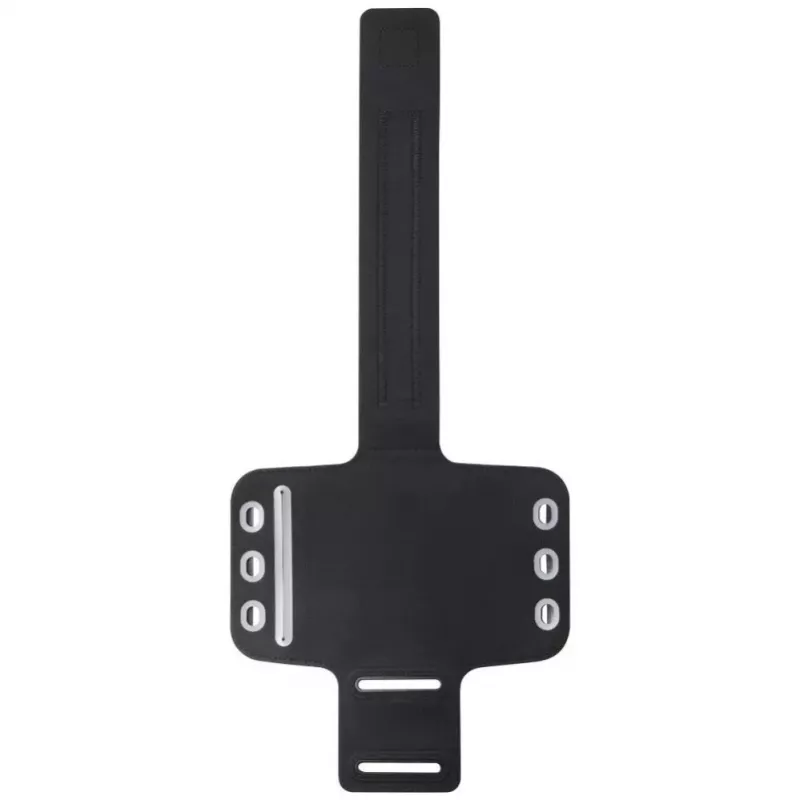 Spigen A703 Dynamic Shield Armband 6.9 inch - Melns