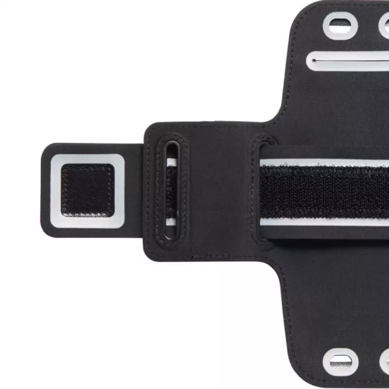Spigen A703 Dynamic Shield Armband 6.9 inch - Melns