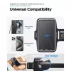 Spigen A703 Dynamic Shield Armband 6.9 inch - Melns