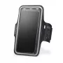 Spigen A703 Dynamic Shield Armband 6.9 inch - Melns