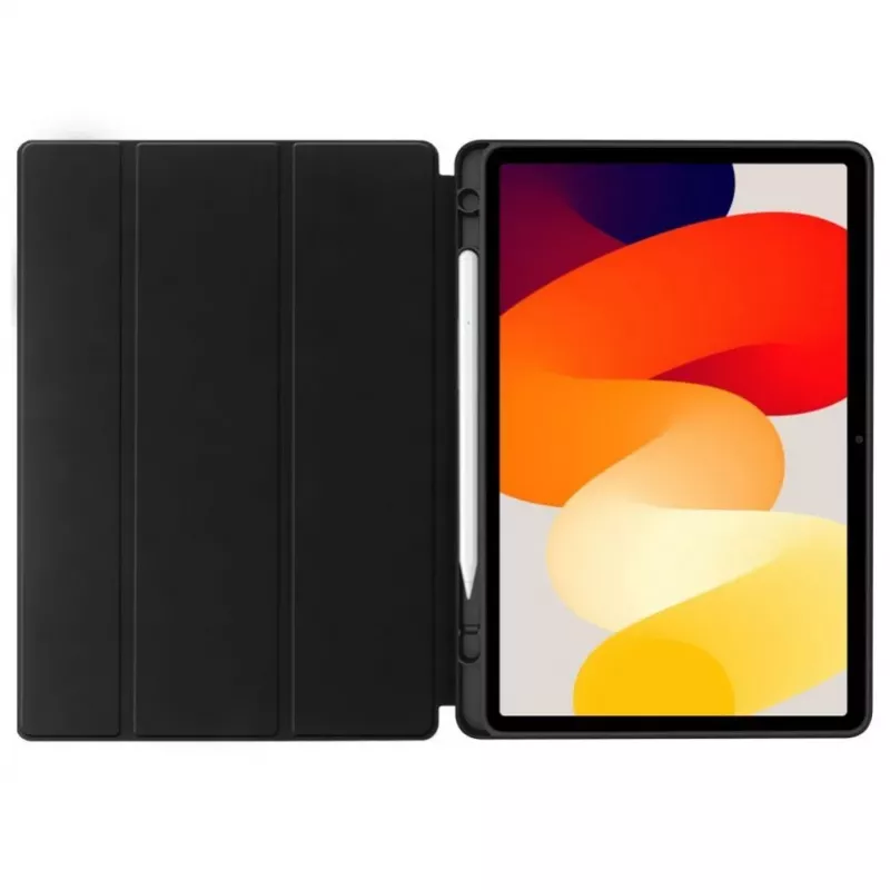 Tech-Protect Smart Folio Case for iPad Pro 11-inch (2nd/3rd/4th Gen) - Black