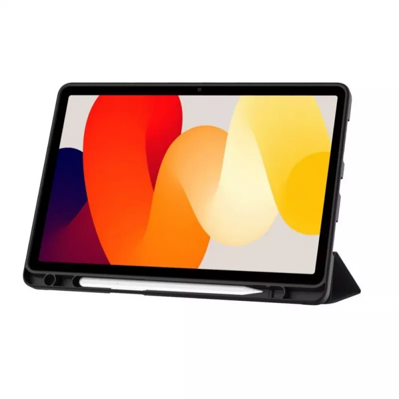 Tech-Protect Smart Folio Case for iPad Pro 11-inch (2nd/3rd/4th Gen) - Black
