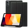 Tech-Protect SmartCase Pen vāciņš Xiaomi Redmi Pad SE 11, melns