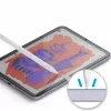 Hofi Glass Pro+ rūdīta stikla ekrāna aizsargs Samsung Galaxy Tab S9 FE 10.9 inch X510/X516B - melns rāmis