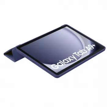 Tech-Protect Samsung Galaxy Tab A9 Plus 11 collu X210 / X215 / X216 SmartCase Navy Blue
