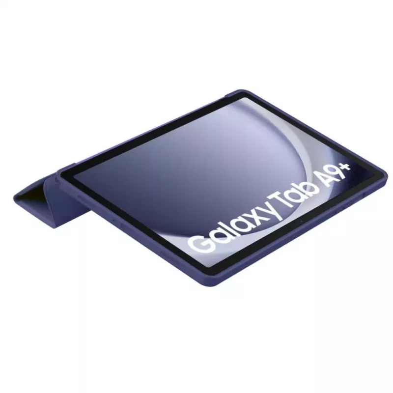 Tech-Protect Samsung Galaxy Tab A9 Plus 11 collu X210 / X215 / X216 SmartCase Navy Blue