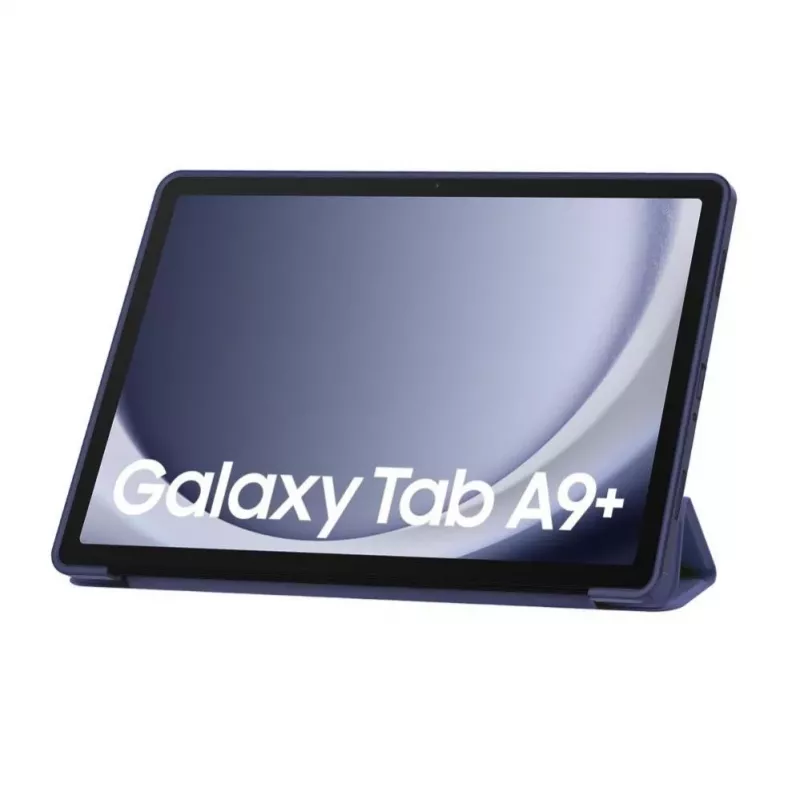 Tech-Protect Samsung Galaxy Tab A9 Plus 11 collu X210 / X215 / X216 SmartCase Navy Blue