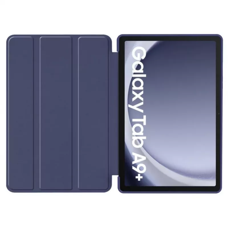 Tech-Protect Samsung Galaxy Tab A9 Plus 11 collu X210 / X215 / X216 SmartCase Navy Blue