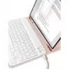Tech-Protect Rozā Silikona Maciņš Apple iPhone 15 Pro Max