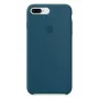 Apple iPhone 8 Plus / 7 Plus Silikona Maciņš Kosmo Zils