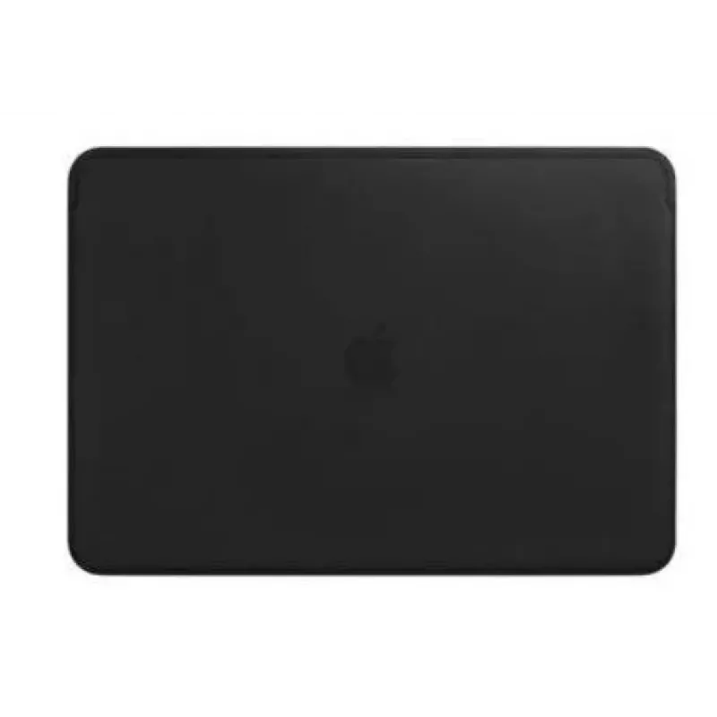 Apple Leather Sleeve for MacBook Pro 15 Black