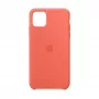 Apple iPhone 11 Pro Max Silikona Maciņš MX022ZM/A Oranžs