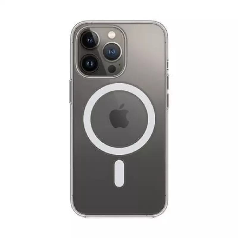 Apple iPhone 13 Pro Clear Case ar MagSafe Caurspīdīgs