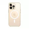 Apple iPhone 13 Pro Clear Case ar MagSafe Caurspīdīgs