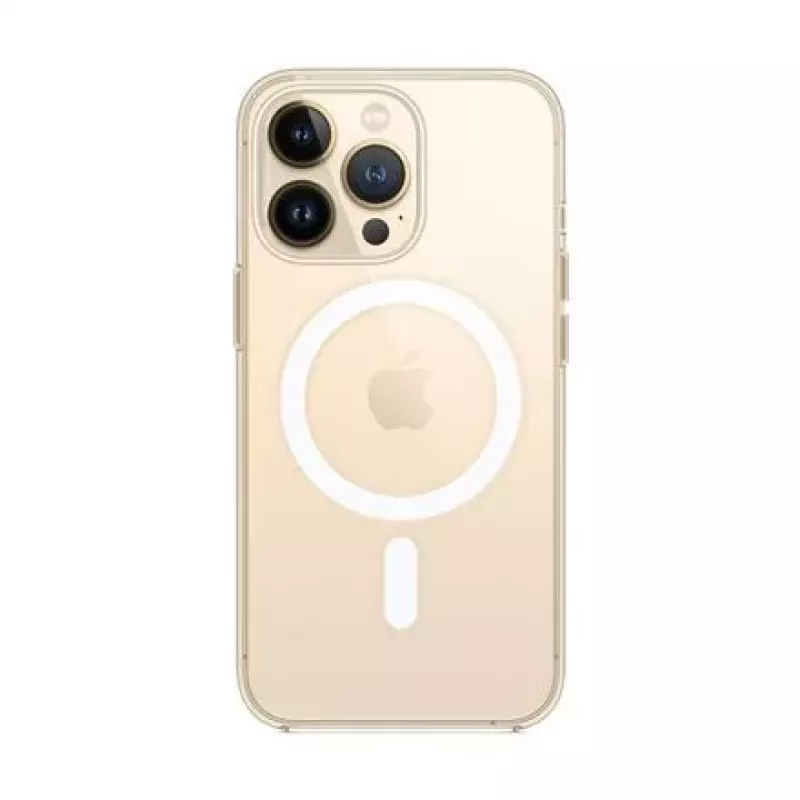 Apple iPhone 13 Pro Clear Case ar MagSafe Caurspīdīgs