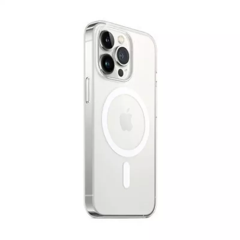 Apple iPhone 13 Pro Clear Case ar MagSafe Caurspīdīgs