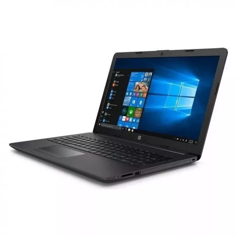HP 250 G7 15.6 inch HD klēpjdators - Intel Core i3-1005G1 - 8GB RAM - 256GB SSD - Windows 10 Home - tumši sudraba