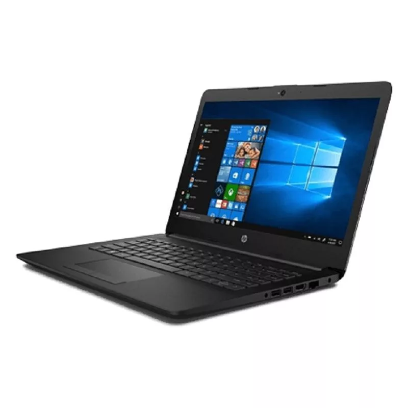 HP 245 GT 14.0 collu HD klēpjdators - AMD Ryzen 3 3200U - 4GB RAM - 128GB SSD - Melns
