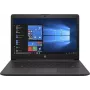 HP 245 GT 14.0 collu HD klēpjdators - AMD Ryzen 3 3200U - 4GB RAM - 128GB SSD - Melns