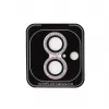 Guess Apple iPhone 16/16 Plus fiksēta spīdumu aizsarglēca rozā