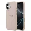 Guess Apple iPhone 17 PU Saffiano MagSafe Maciņš Rozā
