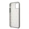Mercedes-Benz Apple iPhone 11 Liquid Silicone Case Grey