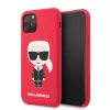 Karl Lagerfeld Iconic Body Cover Apple iPhone 11 Pro - Sarkans