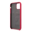 Karl Lagerfeld Iconic Body Cover Apple iPhone 11 Pro - Sarkans