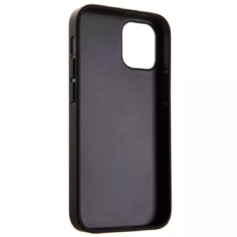 Guess Apple iPhone 12 mini 5.4 collu Ķirzakas vāciņš Zelts