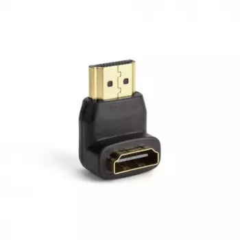 Hama High-Speed HDMI leņķa adapteris, spraudnis - ligzda, 270°