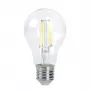 LEDURO LED spuldze A60 8W 1055lm E27 3000K silta balta