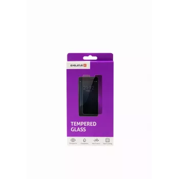 Evelatus Rūdīta stikla ekrāna aizsargs LG Optimus G2, 9H cietība, 0,3 mm, pret skrāpējumiem, pret pirkstu nospiedumiem, oleofobs pārklājums, 2,5D noapaļotas malas, pilns pārklājums, bez burbuļiem uzstādāms