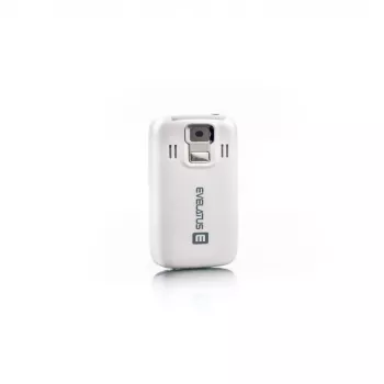 Evelatus Mini DS (EM01) Portable Bluetooth Speaker White