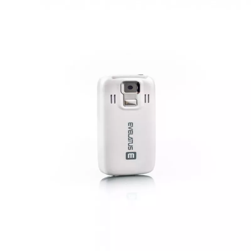 Evelatus Mini DS (EM01) Portable Bluetooth Speaker White