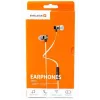 Evelatus Universal Hands Free EEP01 ar Mikrofonu Melns