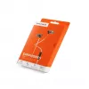 Evelatus Universal Hands Free EEP01 ar Mikrofonu Melns