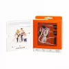 Evelatus Universal Hands Free EEP01 ar Mikrofonu Melns