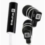Evelatus Universal Hands Free EEP01 ar Mikrofonu Melns