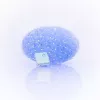 iLike Bumba ar puķēm 465 200LED D-20cm Blue Decorative LED Light Ball with Flowers
