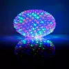 iLike Bumba ar puķēm 466 300LED D-25cm Multi Color Decorative LED Light