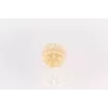 ILIKE Bumba ar puķēm RS-208 50LED D-11cm Warm White Dekoratīvā LED gaismas bumba