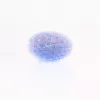 iLike RS-209 Dekoratīvā gaismas bumba ar ziedu rakstu 100 LED zila 14 cm