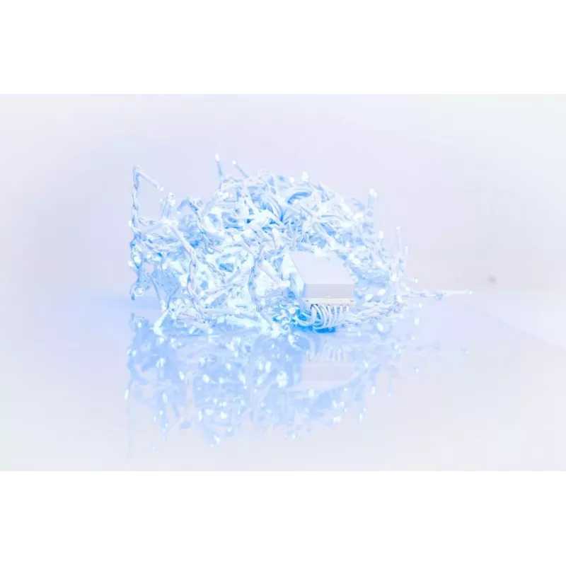 iLike RS-100B 100 LED virknes gaismas 5m Zila